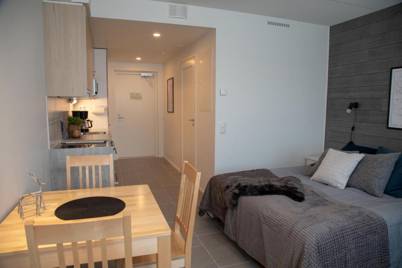 Levillenet Skistar Superior Studios Chambre photo